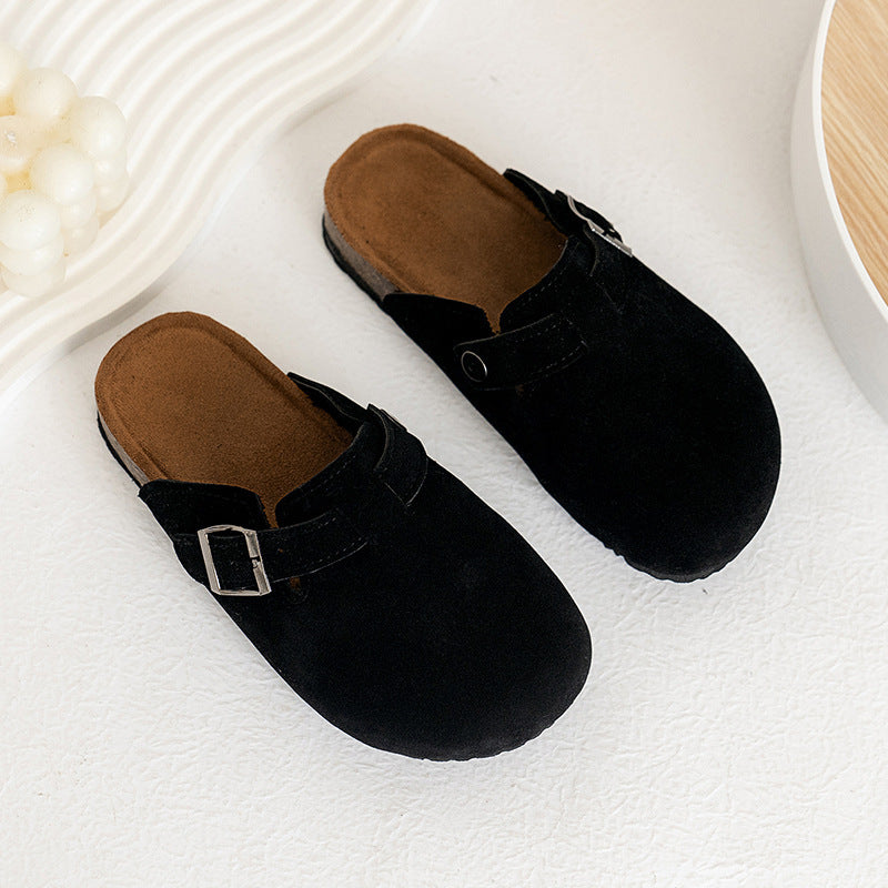 Clogs Women in Black#colour_black