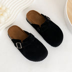 Clogs Women in Black#colour_black