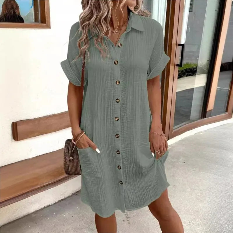 Sundress Women in Green#colour_green