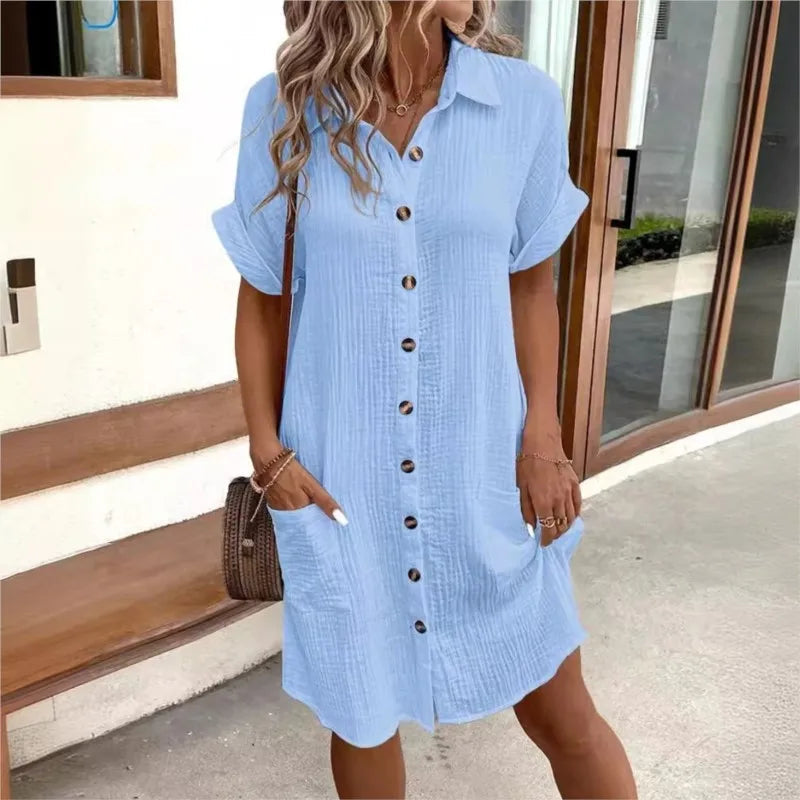 Sundress Women in Blue#colour_blue