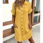 Sundress Women in Yellow#colour_yellow
