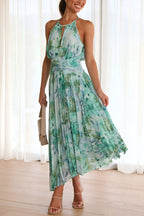 Flowy Maxi Dress Women