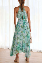Flowy Maxi Dress Women