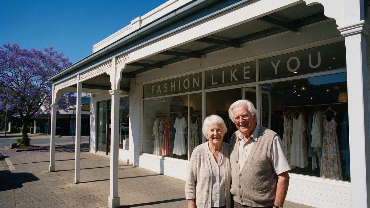 Fashion Like You