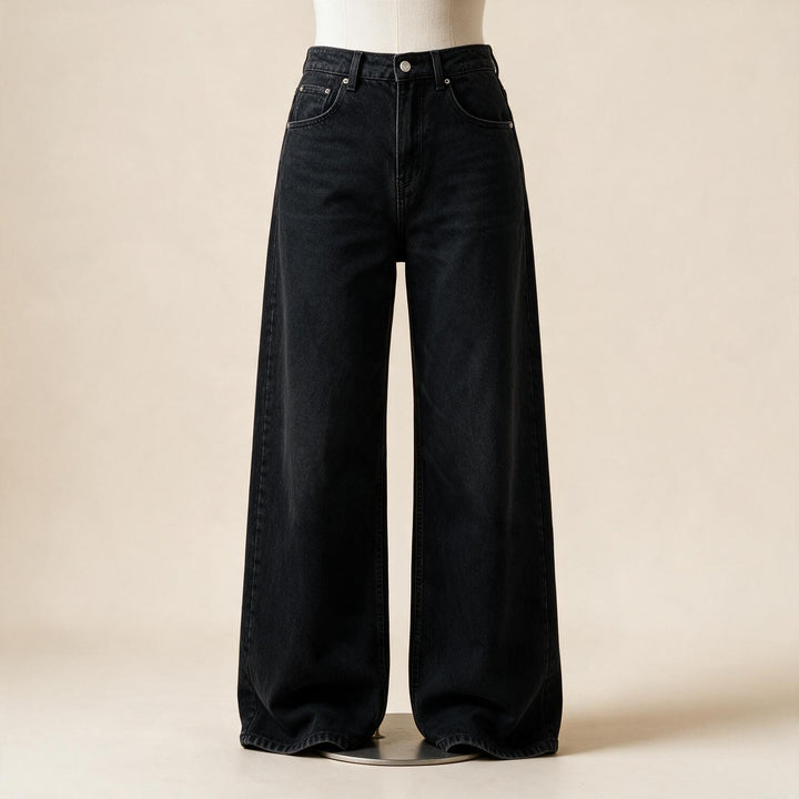 Noor | Wide-Leg Jeans