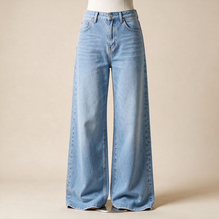 Liana | Wide-Leg Jeans