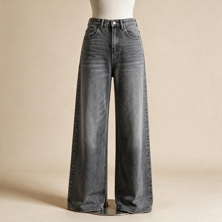 Elin | Wide-Leg Jeans