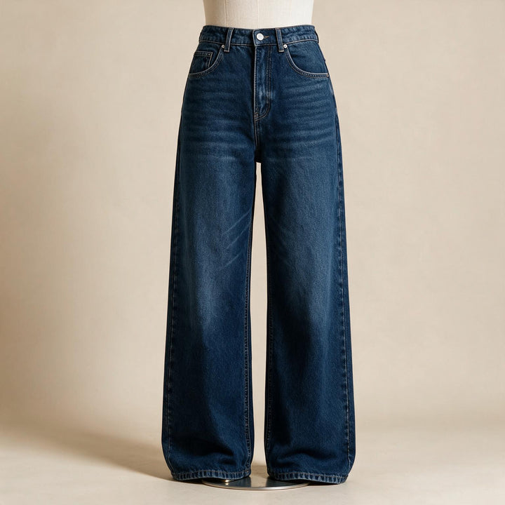 Sena | Wide-Leg Jeans