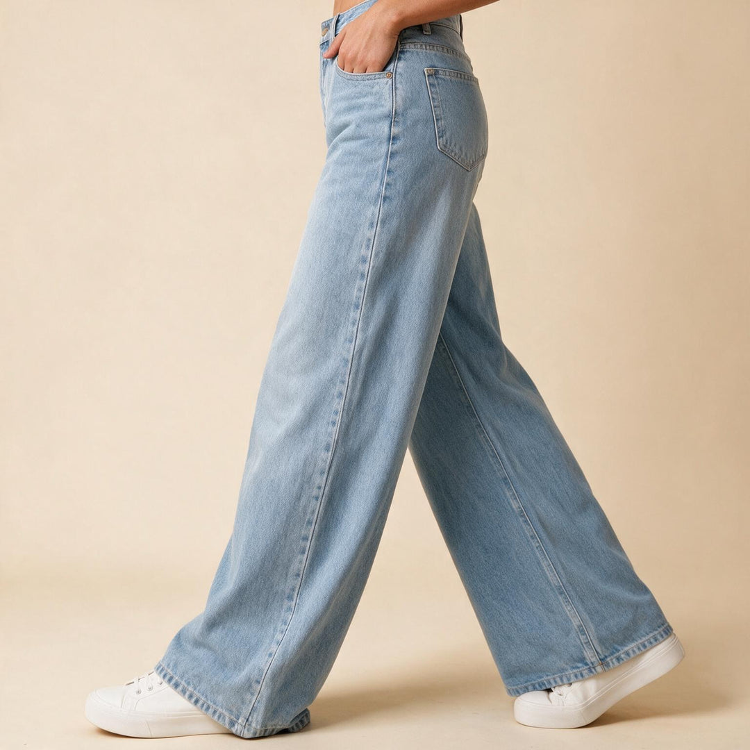 Liana | Wide-Leg Jeans