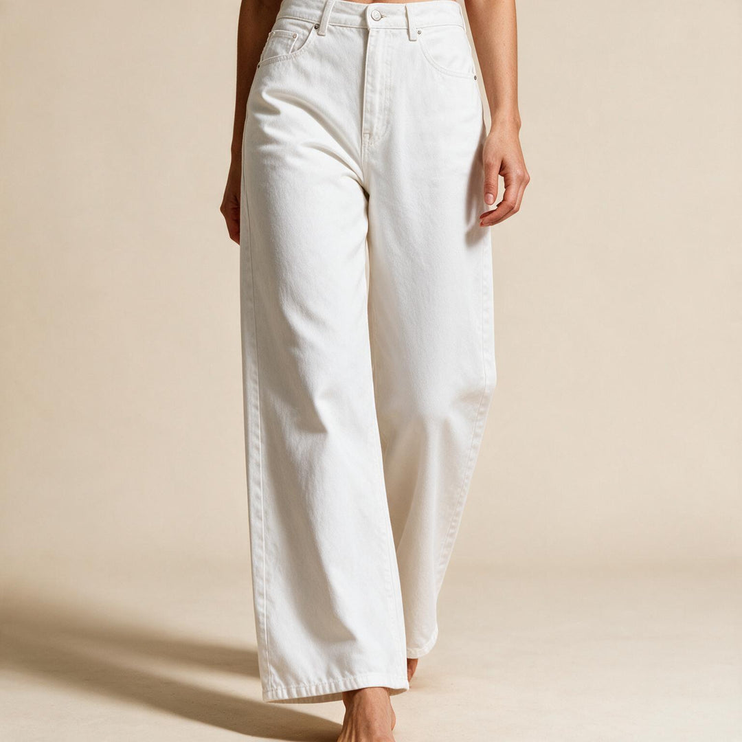 Mira | Wide-Leg Jeans