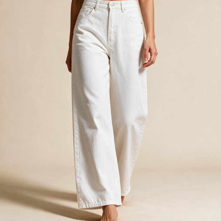Mira | Wide-Leg Jeans