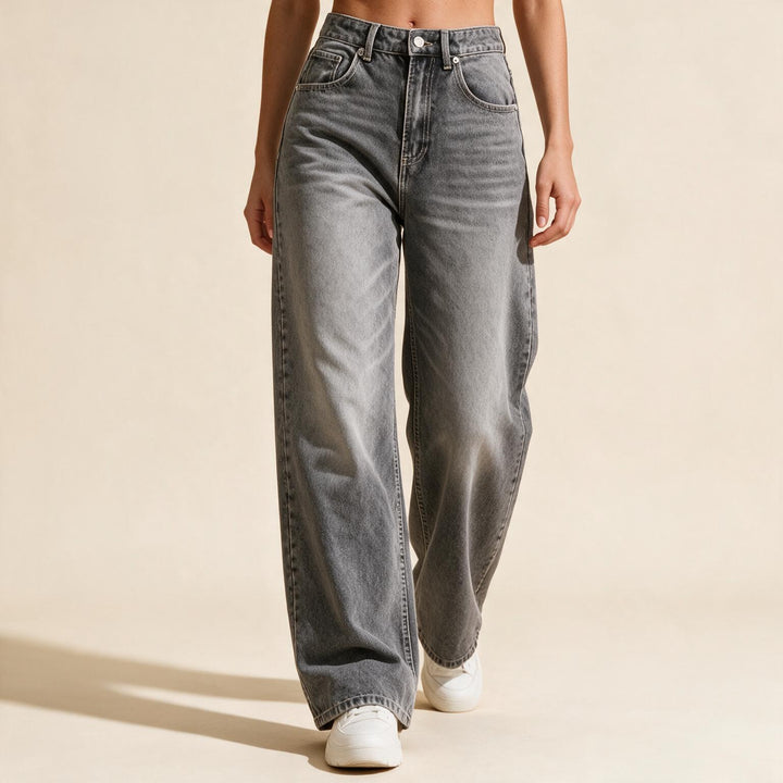 Elin | Wide-Leg Jeans