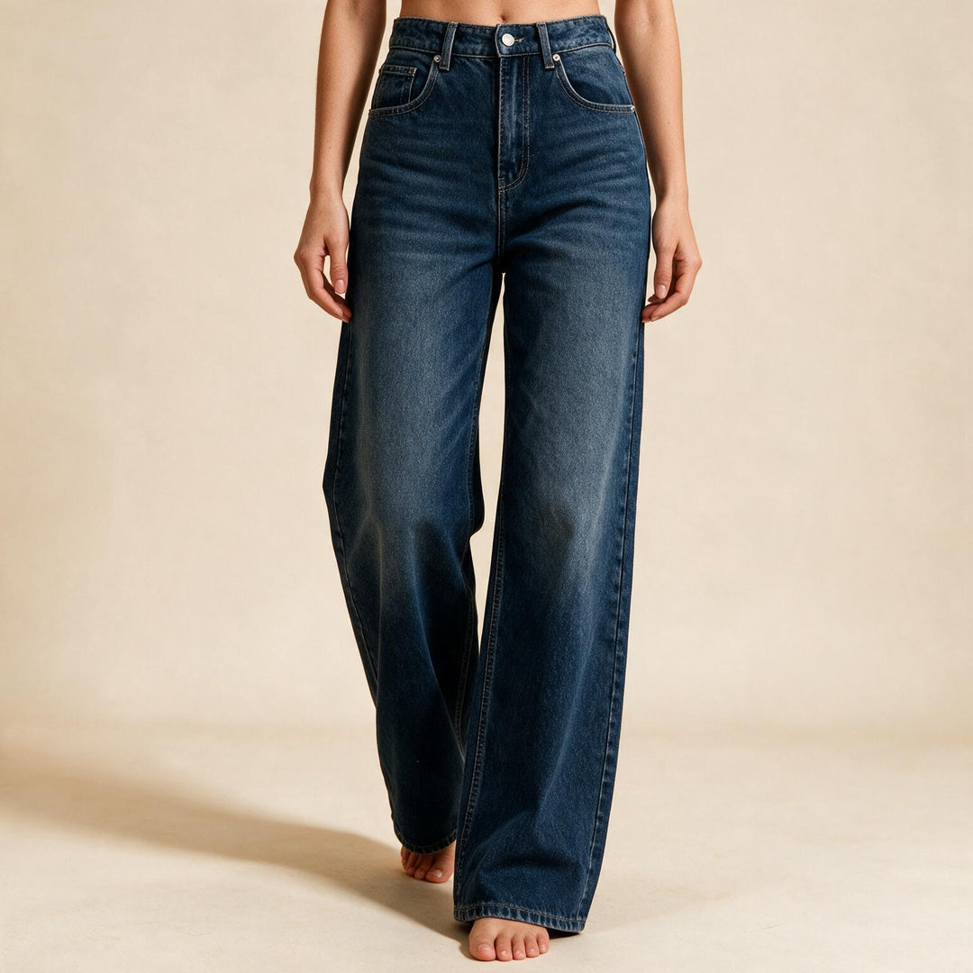 Sena | Wide-Leg Jeans