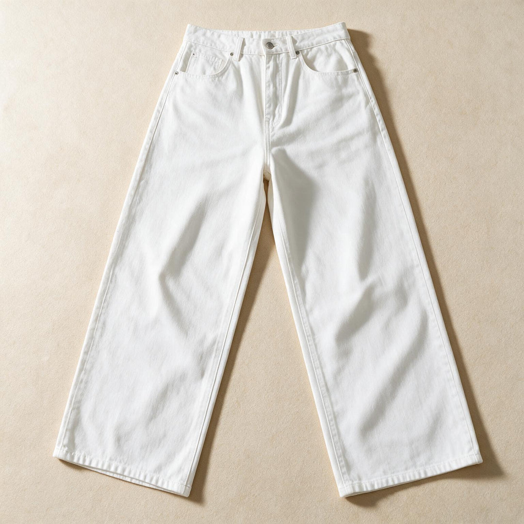 Mira | Wide-Leg Jeans