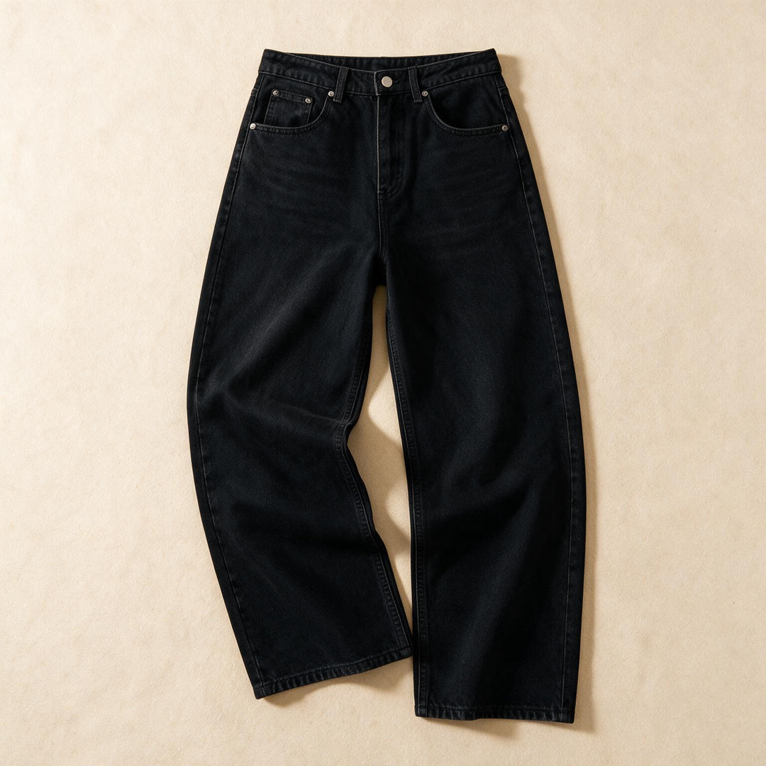 Noor | Wide-Leg Jeans