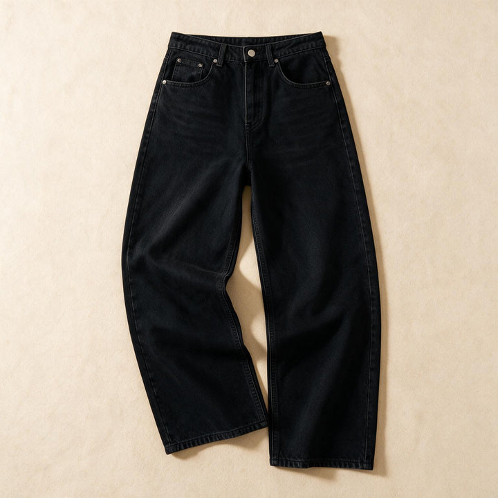 Noor | Wide-Leg Jeans