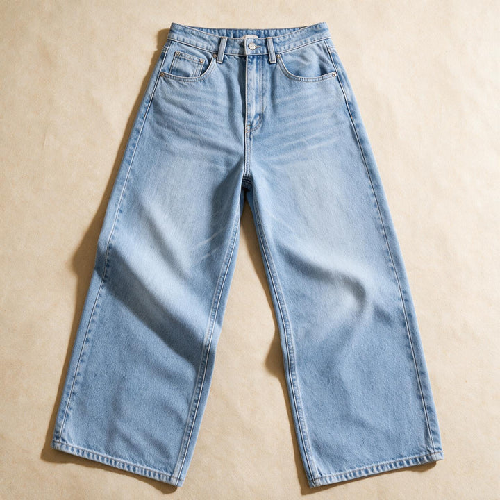 Liana | Wide-Leg Jeans