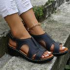 Sandals Women in Blue#colour_blue