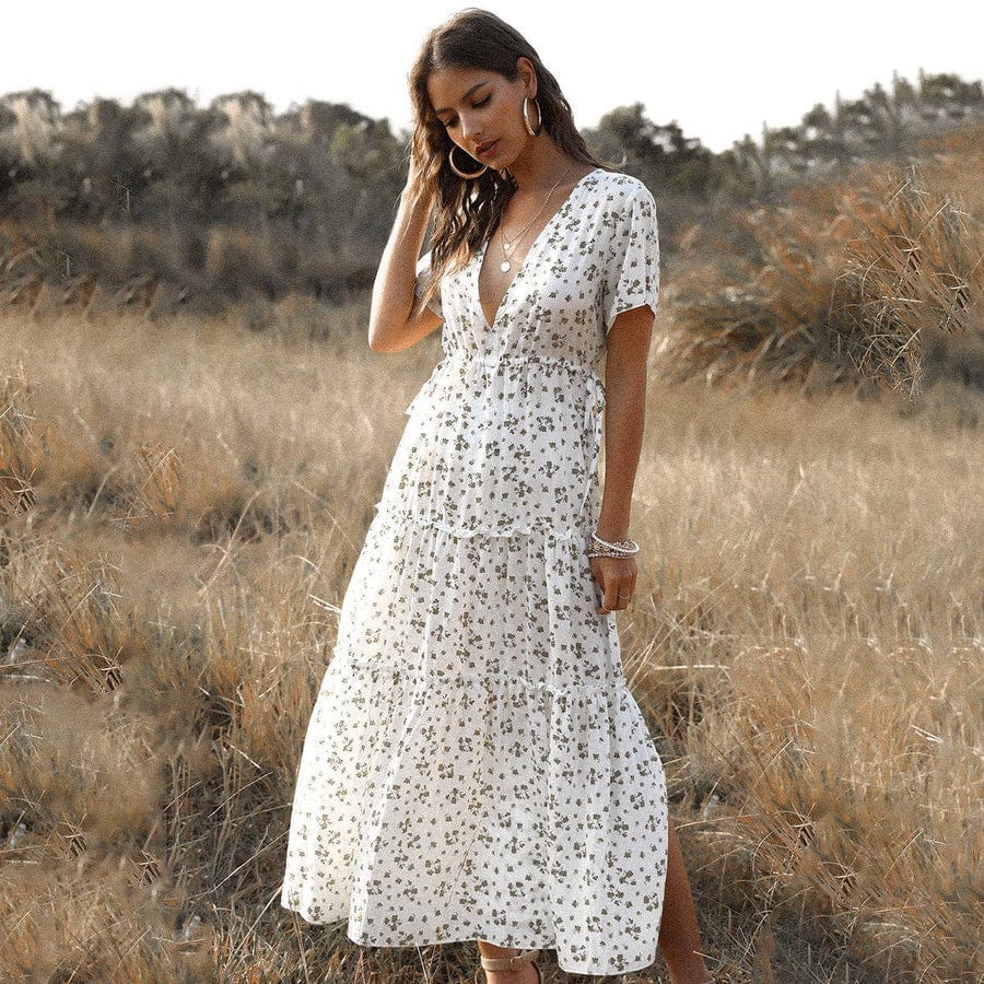 Maxi Sundress Women
