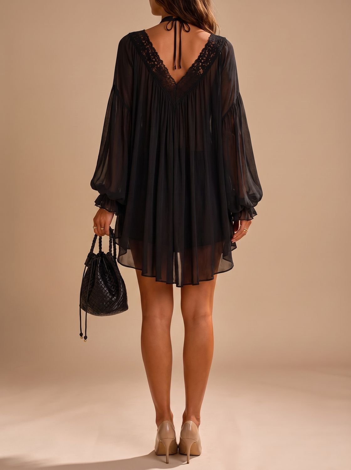 Mini Dress Women